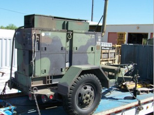 60 KW Generators