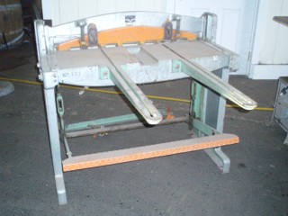 Pexto 137-K Shear Press