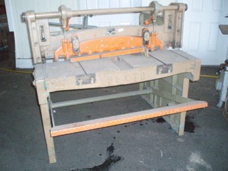 Pexto G42-A Shear Press